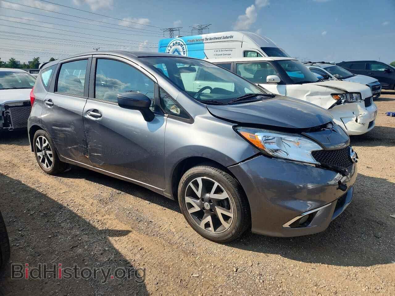 2016 NISSAN VERSA - VIN: 3N1CE2CP7GL379565 - Photo 4