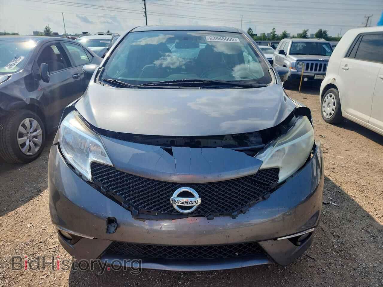 2016 NISSAN VERSA - VIN: 3N1CE2CP7GL379565 - Photo 5