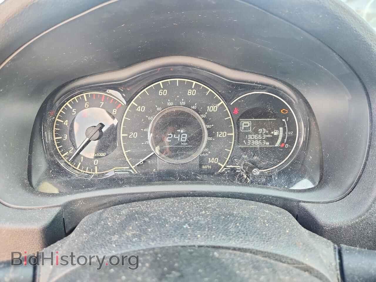 2016 NISSAN VERSA - VIN: 3N1CE2CP7GL379565 - Photo 9