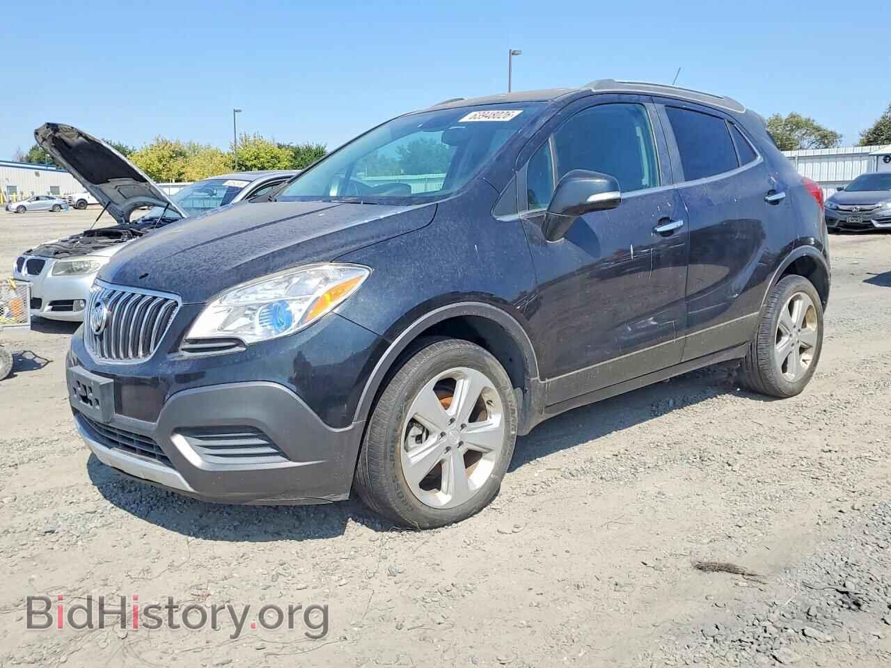 Фотография KL4CJESB4FB267574 - BUICK ENCORE 2015