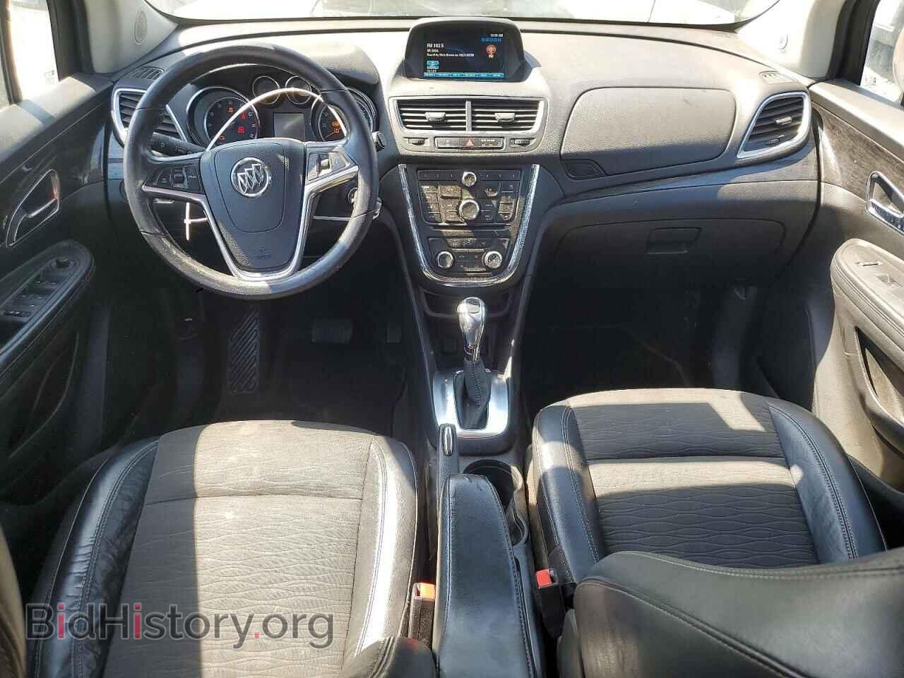 2015 BUICK ENCORE - VIN: KL4CJESB4FB267574 - Фото 8