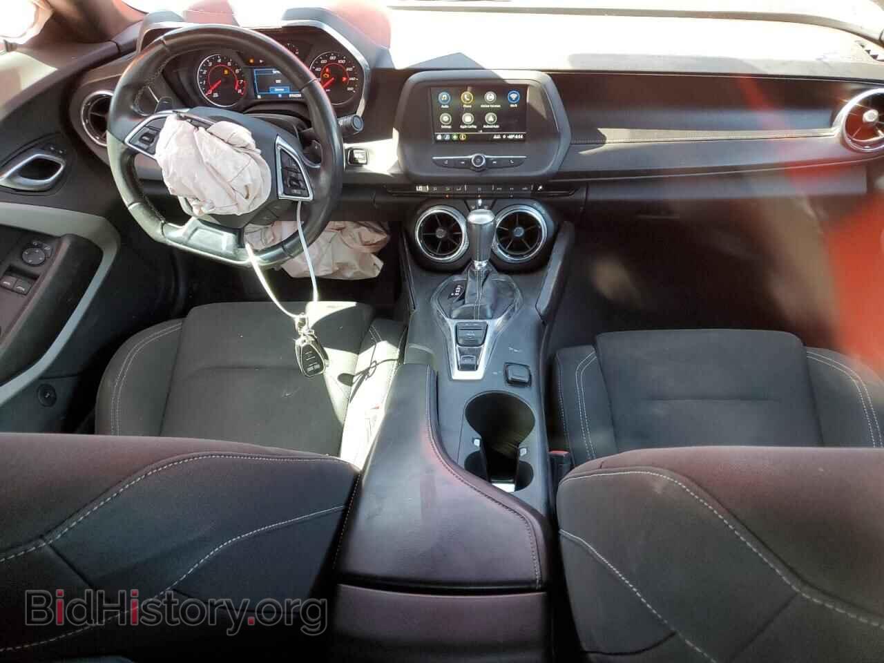 2019 CHEVROLET CAMARO - VIN: 1G1FB1RS4K0109507 - Фото 8