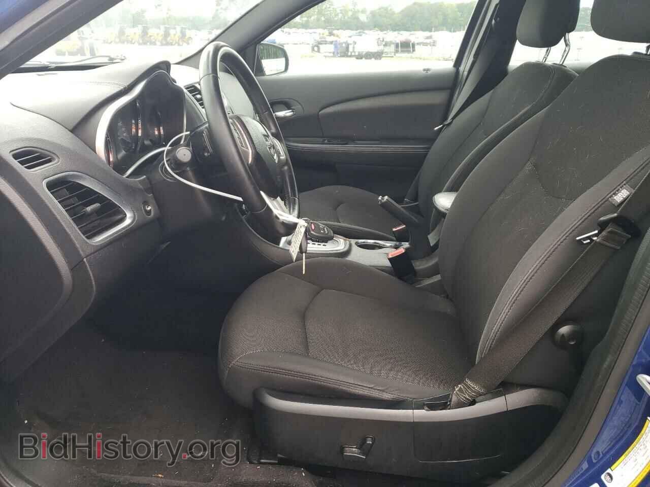 2012 DODGE AVENGER - VIN: 1C3CDZCB4CN218151 - Фото 7