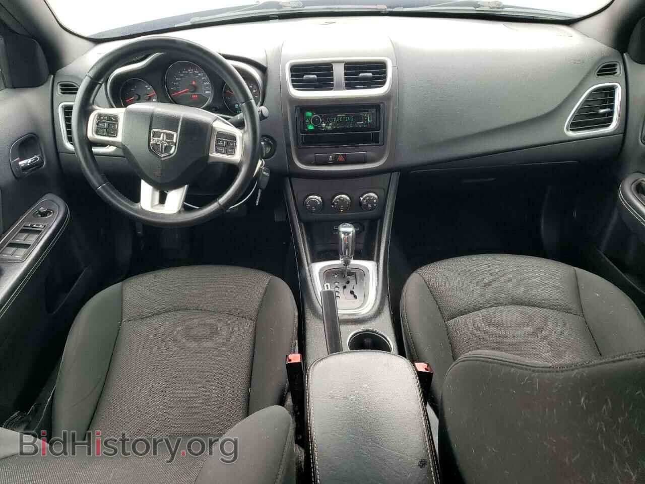 2012 DODGE AVENGER - VIN: 1C3CDZCB4CN218151 - Фото 8