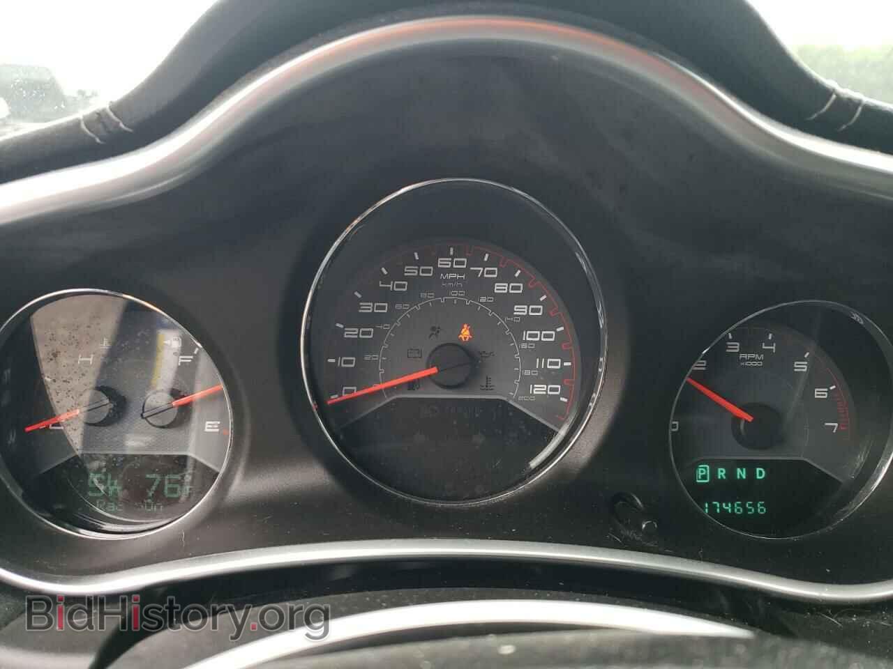 2012 DODGE AVENGER - VIN: 1C3CDZCB4CN218151 - Фото 9