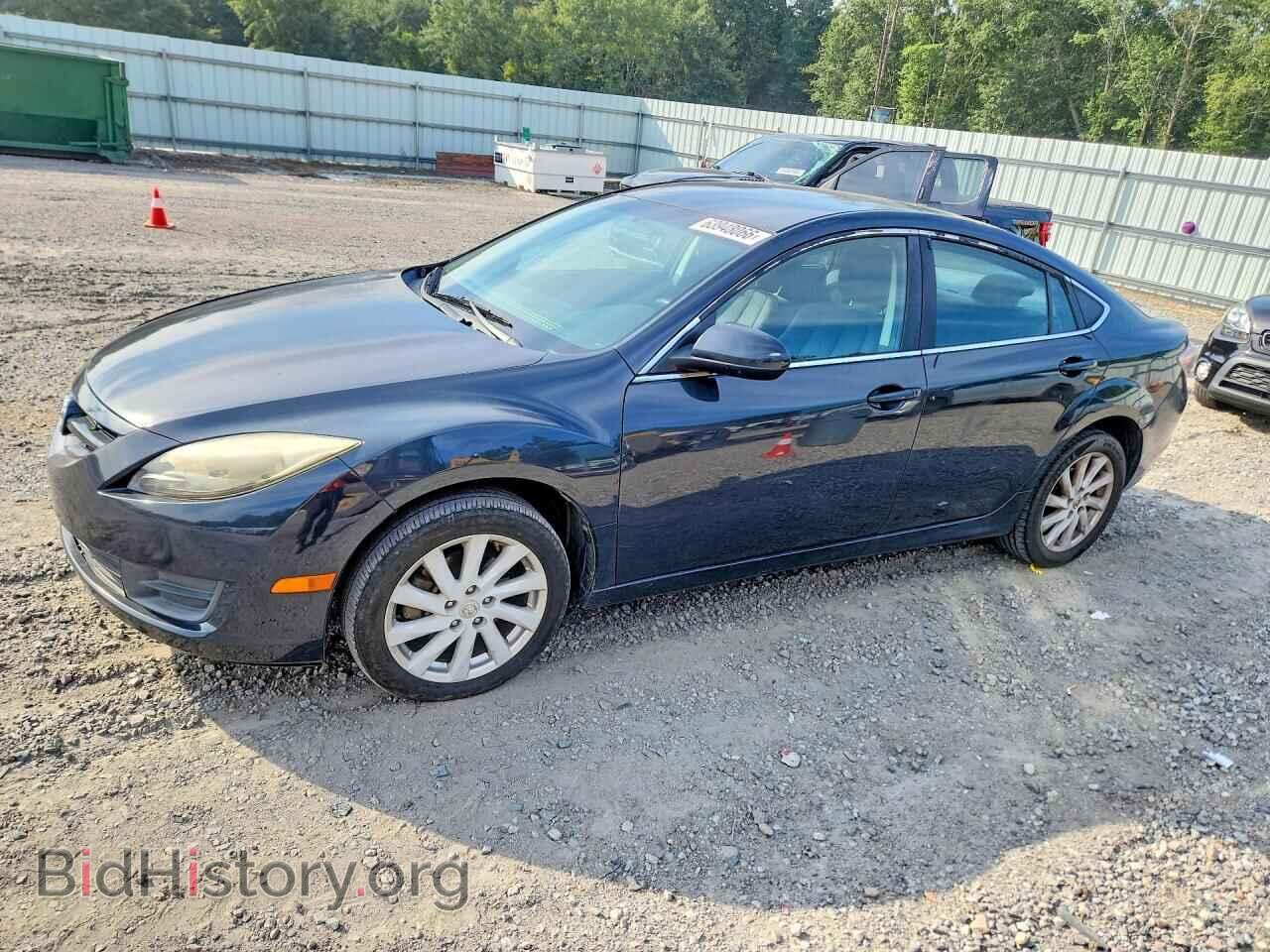 Фотография 1YVHZ8DH9C5M11356 - MAZDA 6 2012