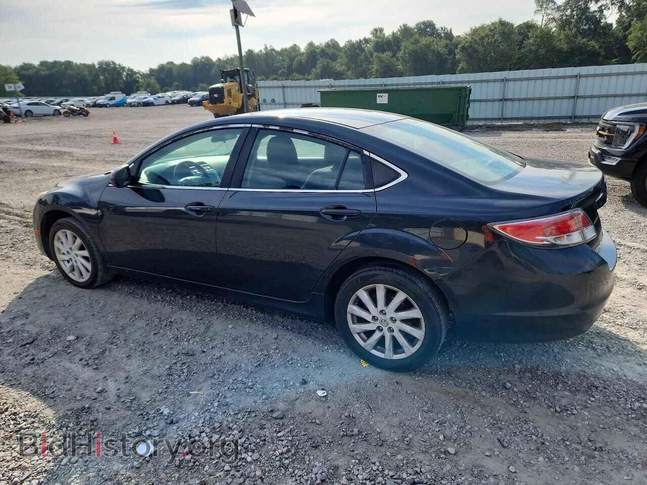 2012 MAZDA 6 - VIN: 1YVHZ8DH9C5M11356 - Фото 2