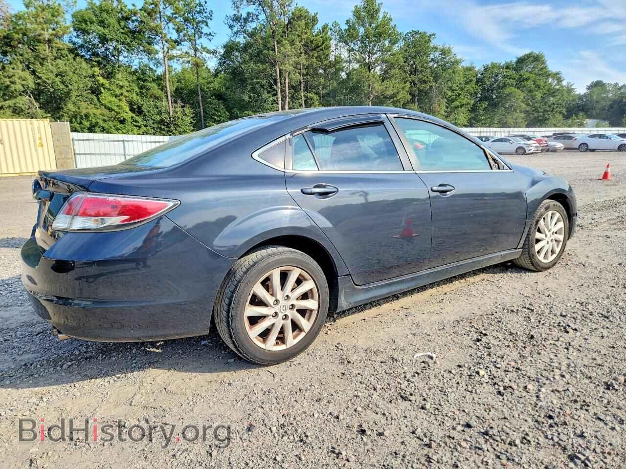 2012 MAZDA 6 - VIN: 1YVHZ8DH9C5M11356 - Фото 3