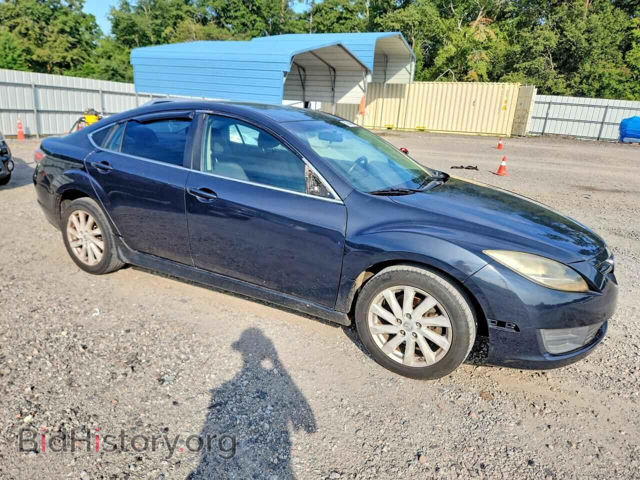 2012 MAZDA 6 - VIN: 1YVHZ8DH9C5M11356 - Фото 4