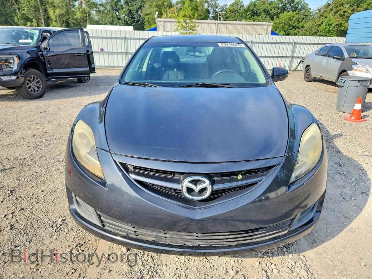 2012 MAZDA 6 - VIN: 1YVHZ8DH9C5M11356 - Фото 5