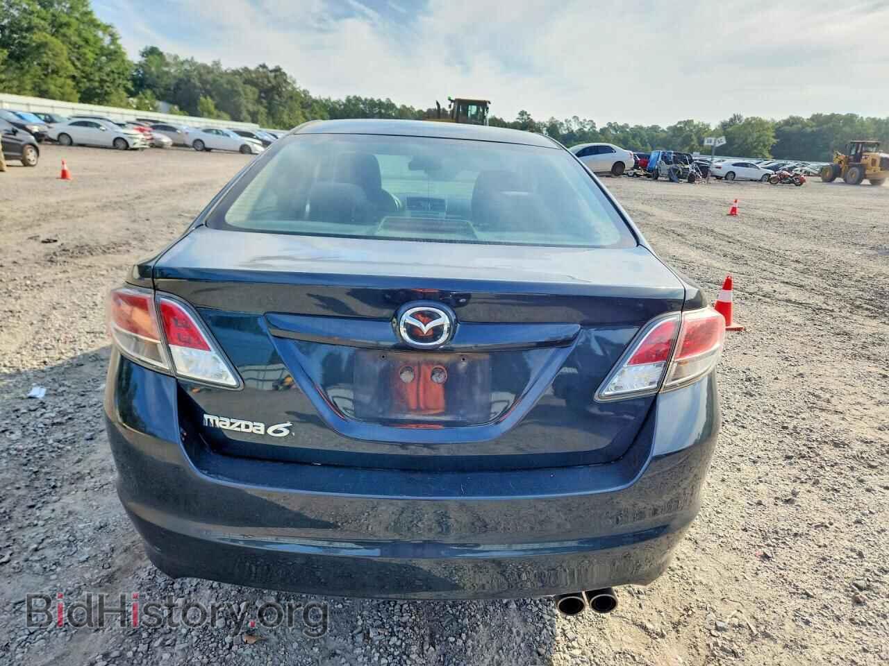 2012 MAZDA 6 - VIN: 1YVHZ8DH9C5M11356 - Фото 6