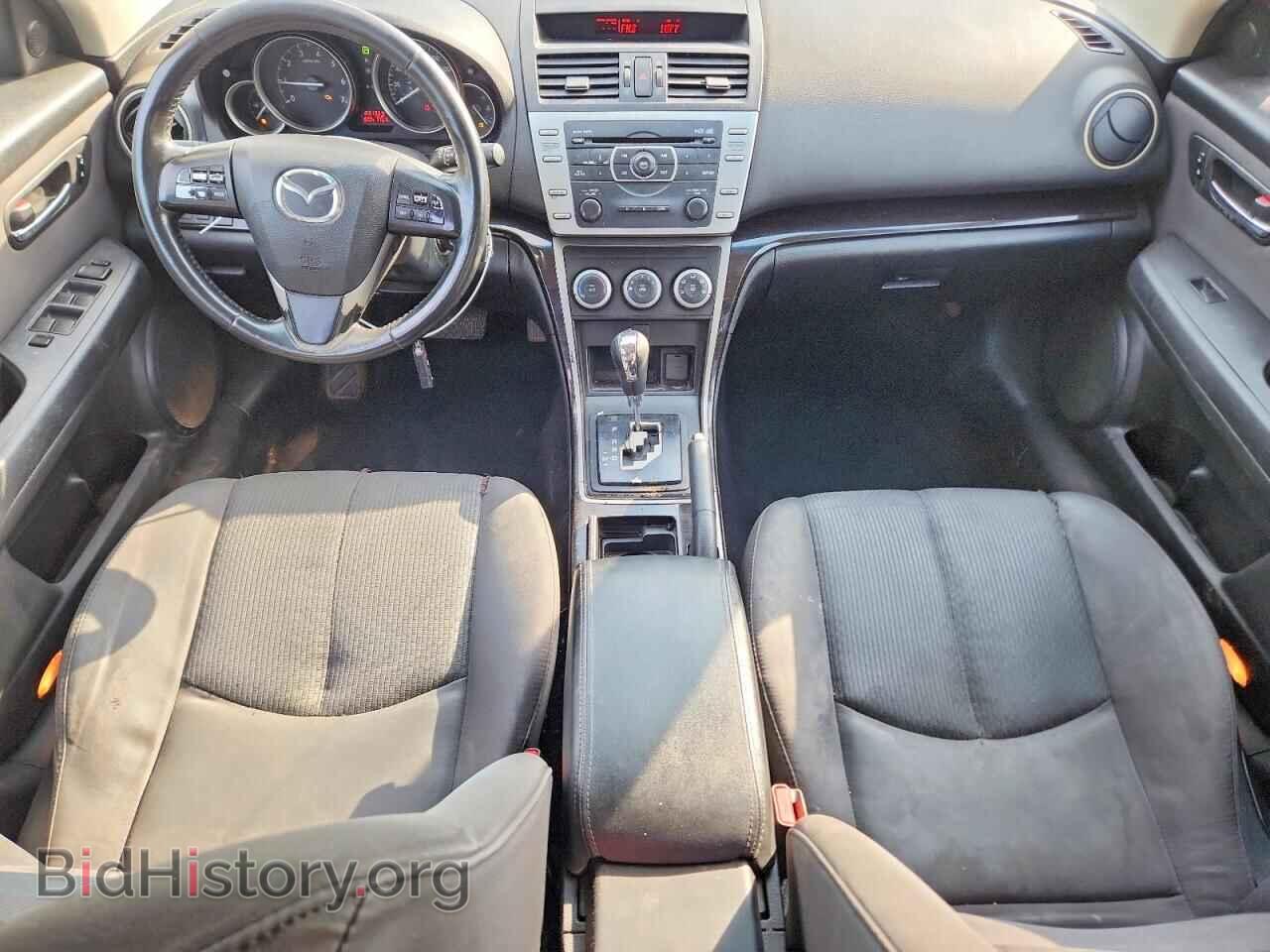 2012 MAZDA 6 - VIN: 1YVHZ8DH9C5M11356 - Фото 8