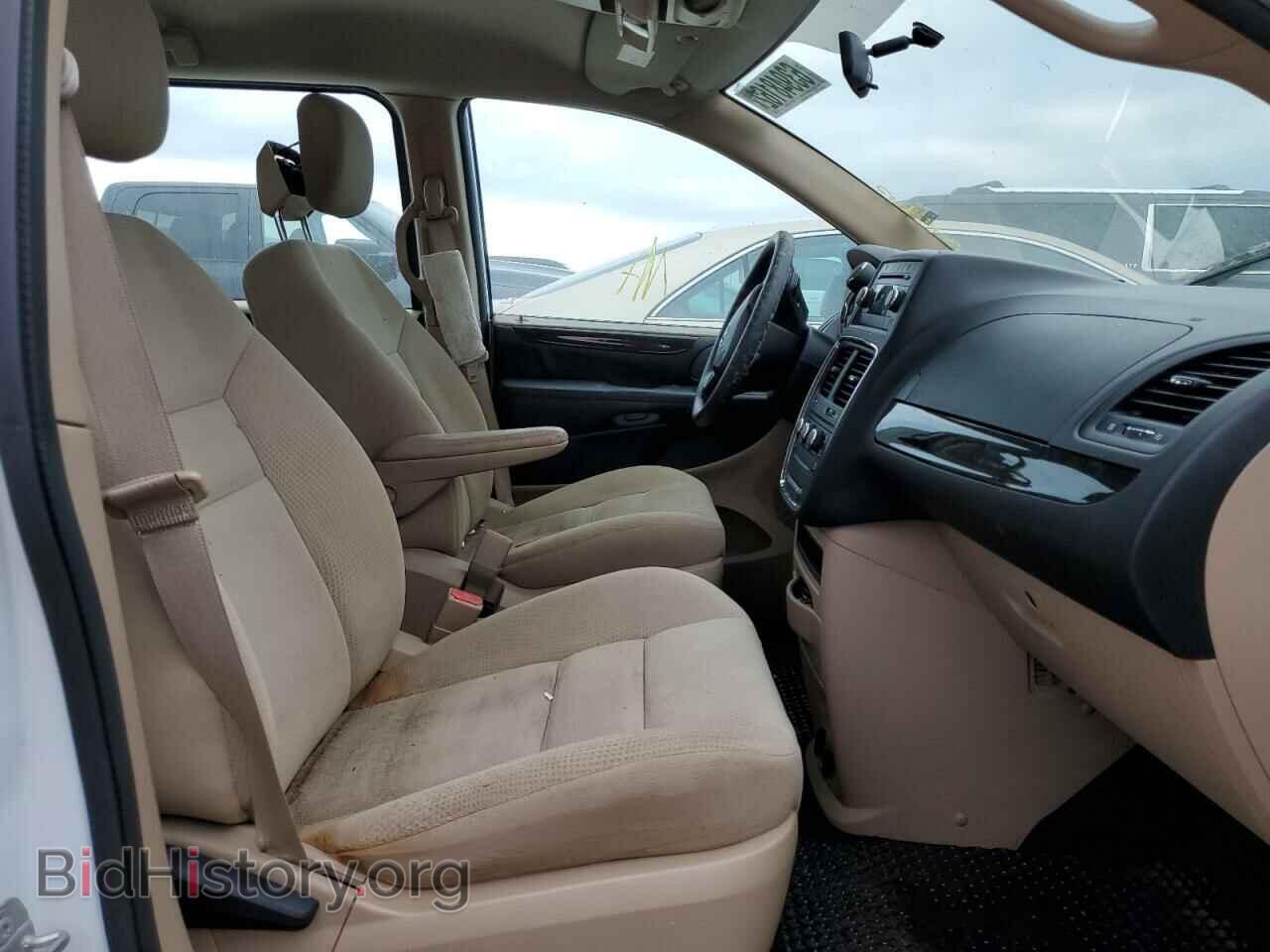 2016 DODGE CARAVAN - VIN: 2C4RDGBG3GR277384 - Фото 5