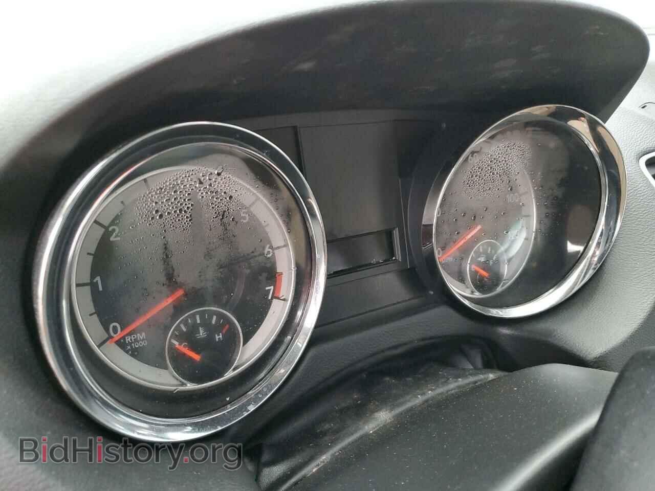 2016 DODGE CARAVAN - VIN: 2C4RDGBG3GR277384 - Фото 8