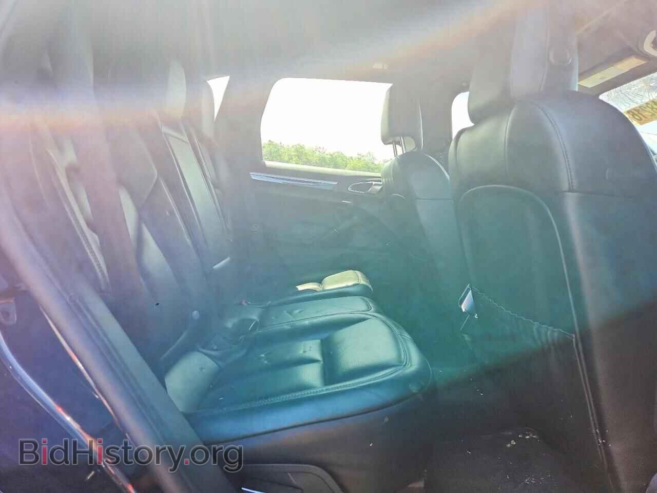 2018 PORSCHE CAYENNE - VIN: WP1AA2A21JKA06701 - Photo 11