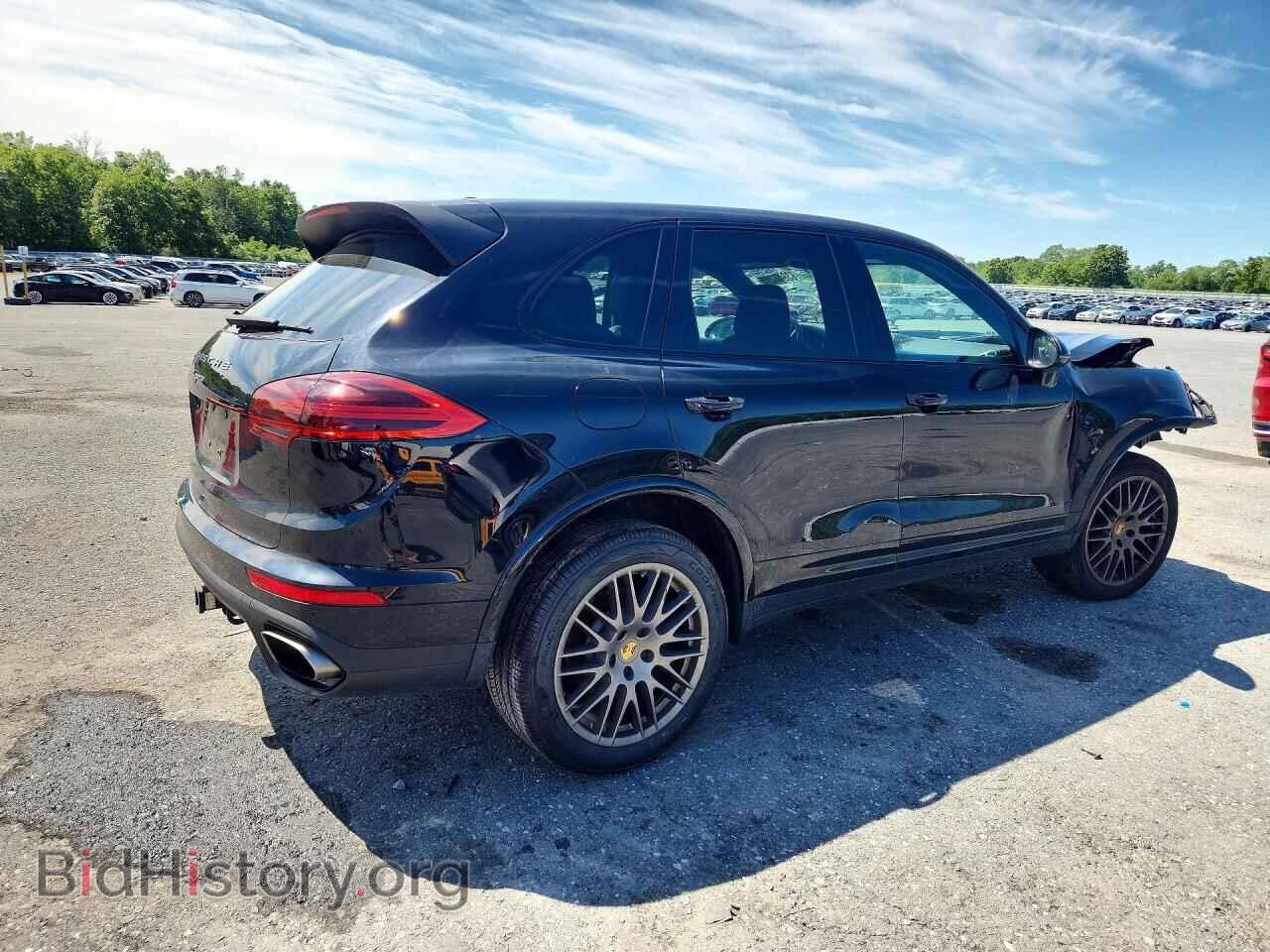 2018 PORSCHE CAYENNE - VIN: WP1AA2A21JKA06701 - Photo 3