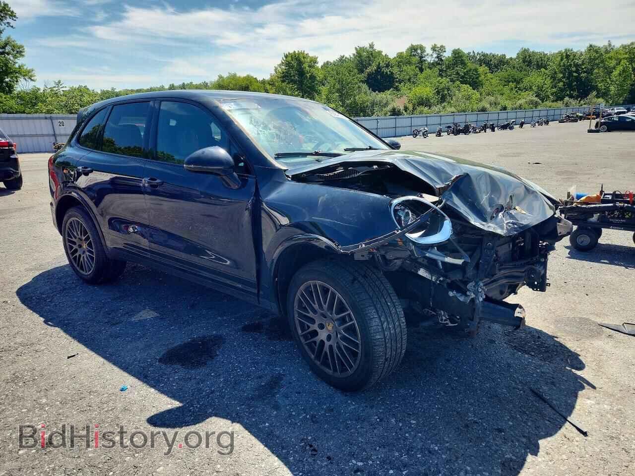 2018 PORSCHE CAYENNE - VIN: WP1AA2A21JKA06701 - Photo 4