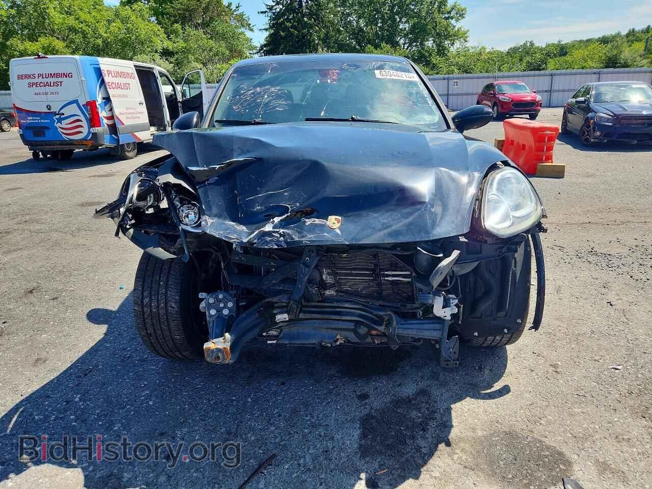2018 PORSCHE CAYENNE - VIN: WP1AA2A21JKA06701 - Photo 5