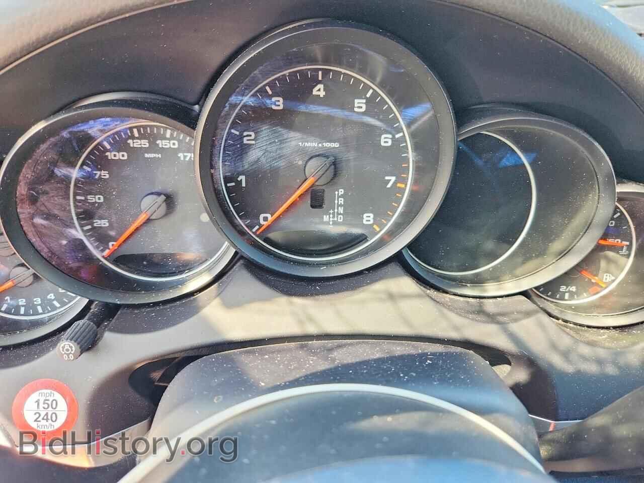 2018 PORSCHE CAYENNE - VIN: WP1AA2A21JKA06701 - Photo 9