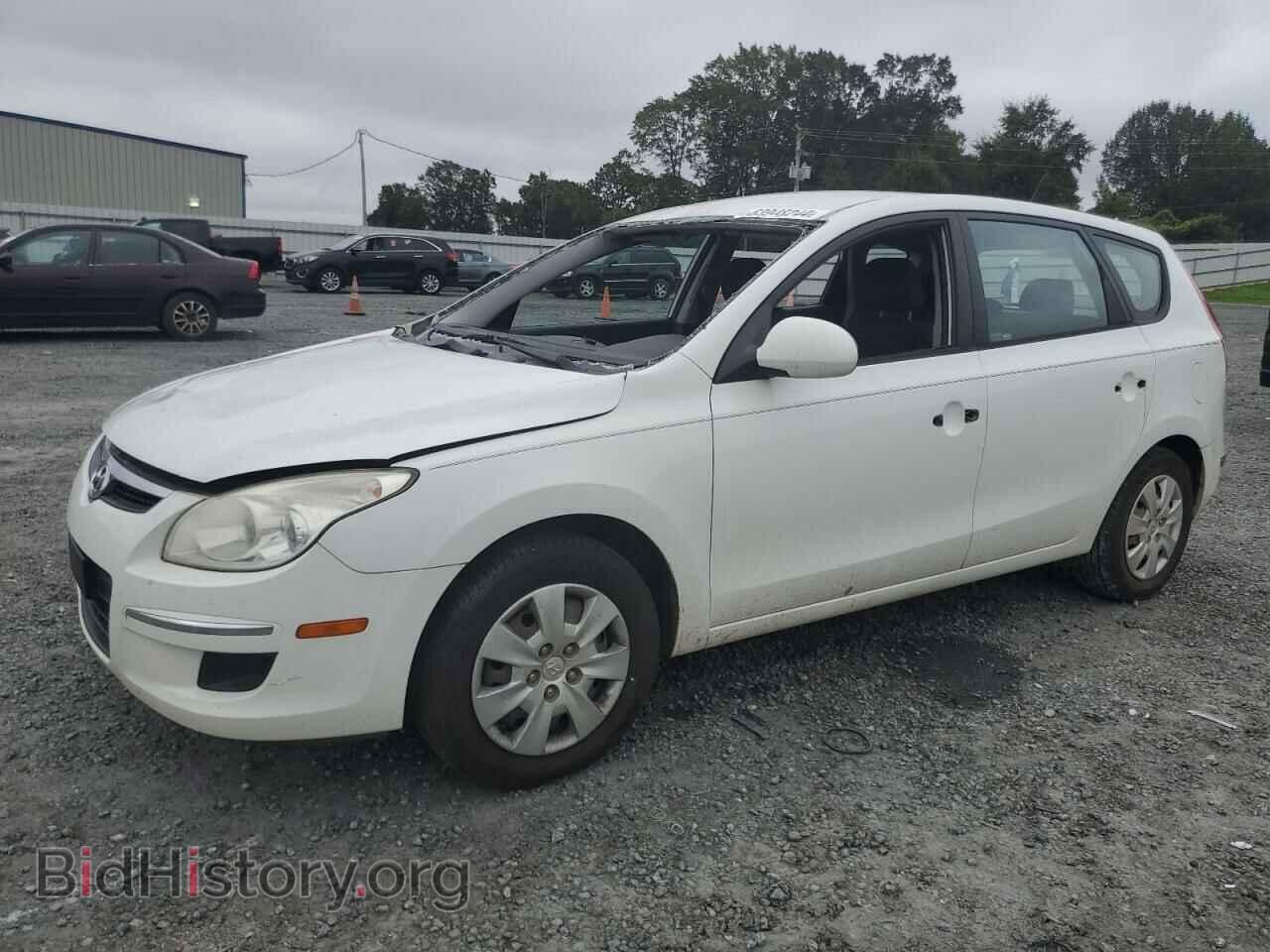 Photo KMHDB8AE8BU091756 - HYUNDAI ELANTRA 2011