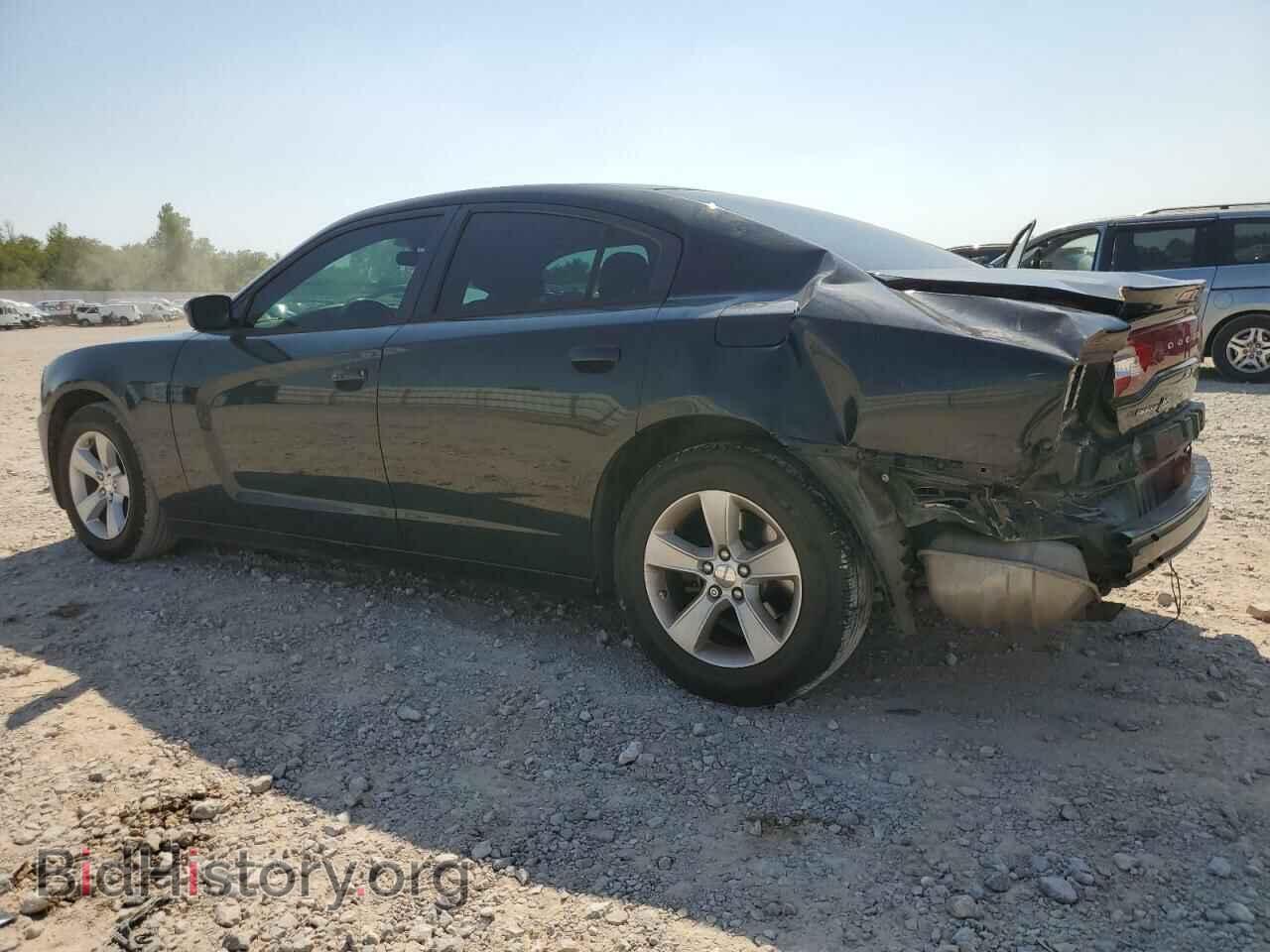 2014 DODGE CHARGER - VIN: 2C3CDXBG4EH281151 - Фото 2