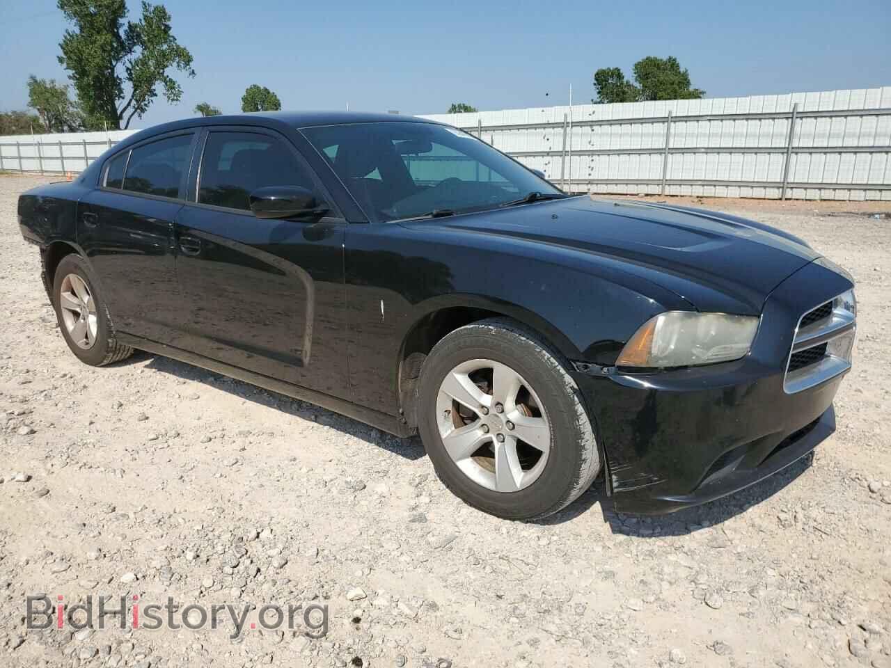 2014 DODGE CHARGER - VIN: 2C3CDXBG4EH281151 - Фото 4