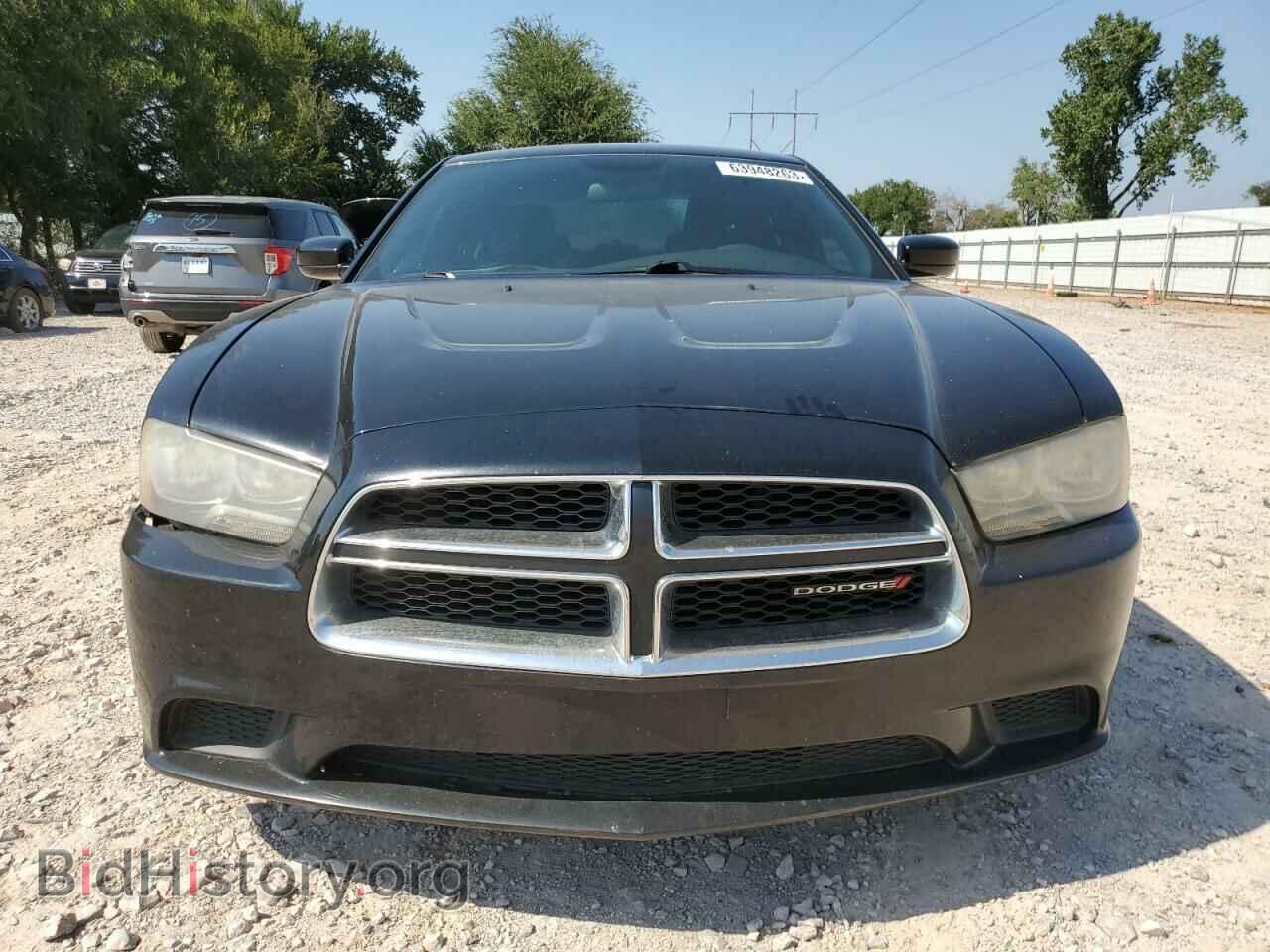 2014 DODGE CHARGER - VIN: 2C3CDXBG4EH281151 - Фото 5