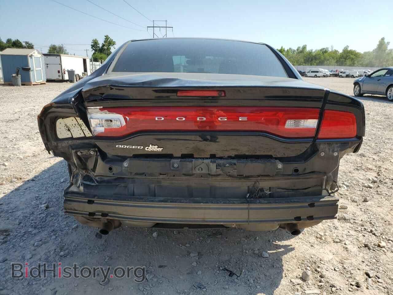 2014 DODGE CHARGER - VIN: 2C3CDXBG4EH281151 - Фото 6