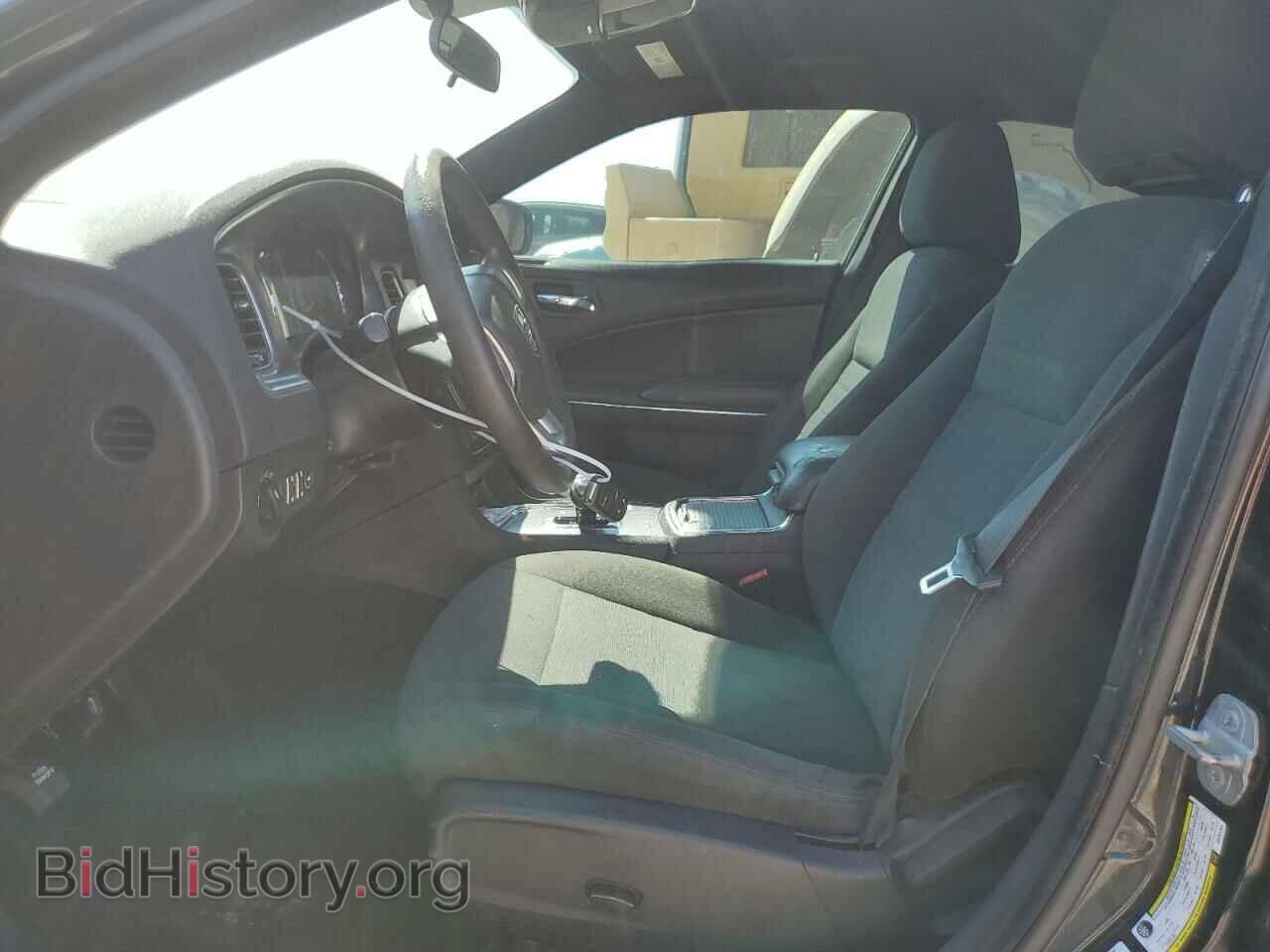2014 DODGE CHARGER - VIN: 2C3CDXBG4EH281151 - Фото 7