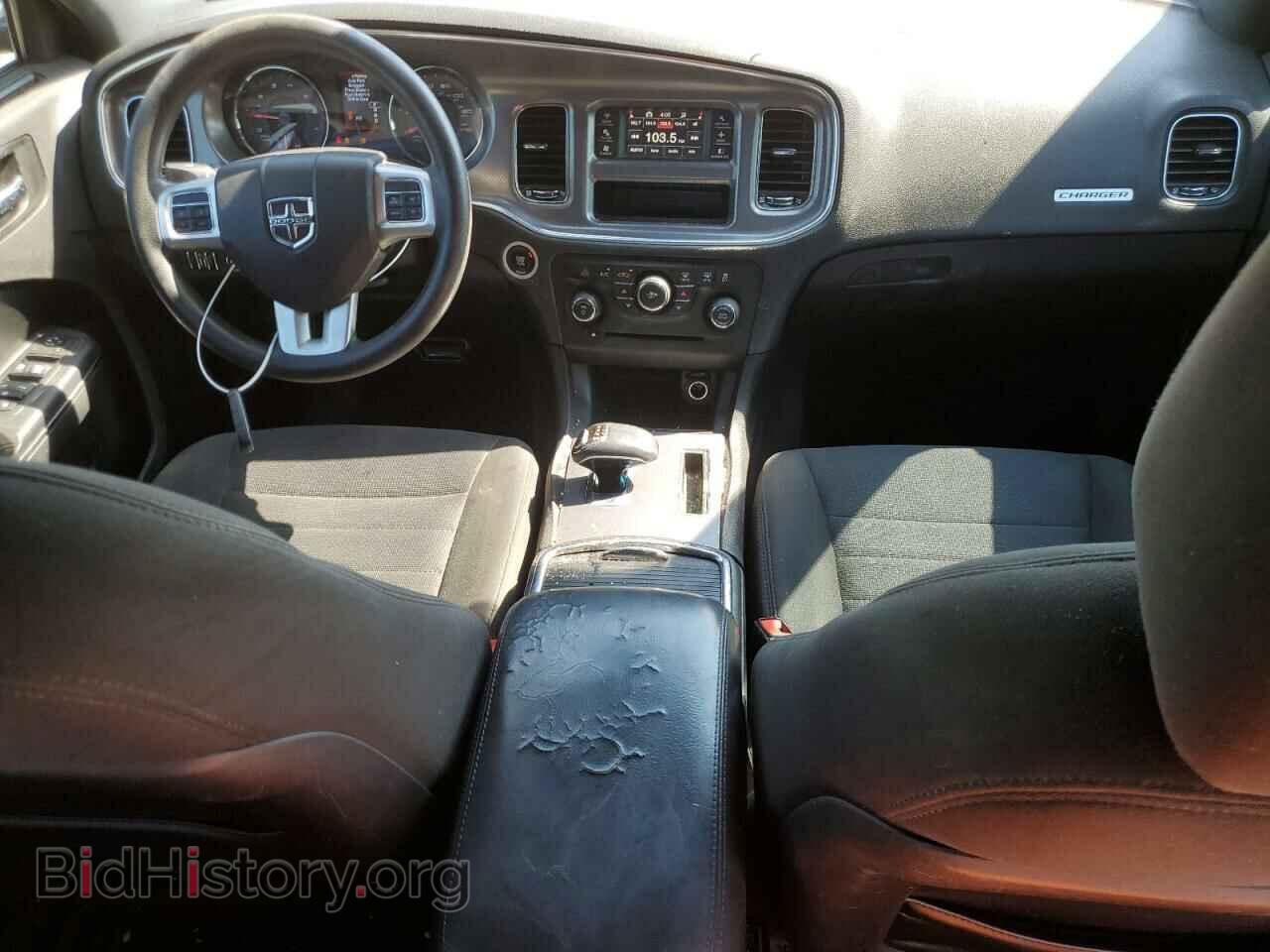 2014 DODGE CHARGER - VIN: 2C3CDXBG4EH281151 - Фото 8