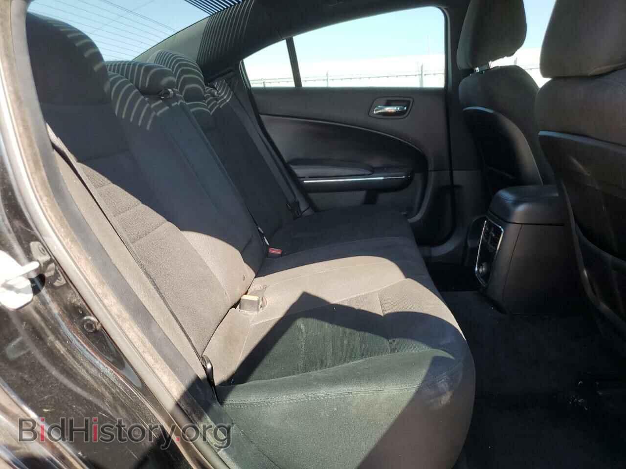 2014 DODGE CHARGER - VIN: 2C3CDXBG4EH281151 - Фото 10