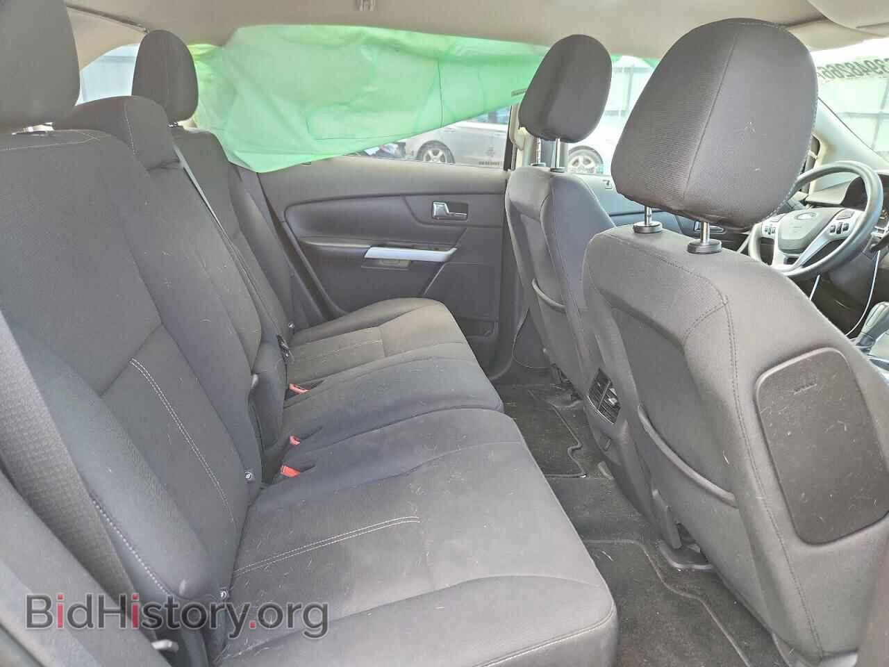 2014 FORD EDGE - VIN: 2FMDK4GC8EBB27244 - Photo 11