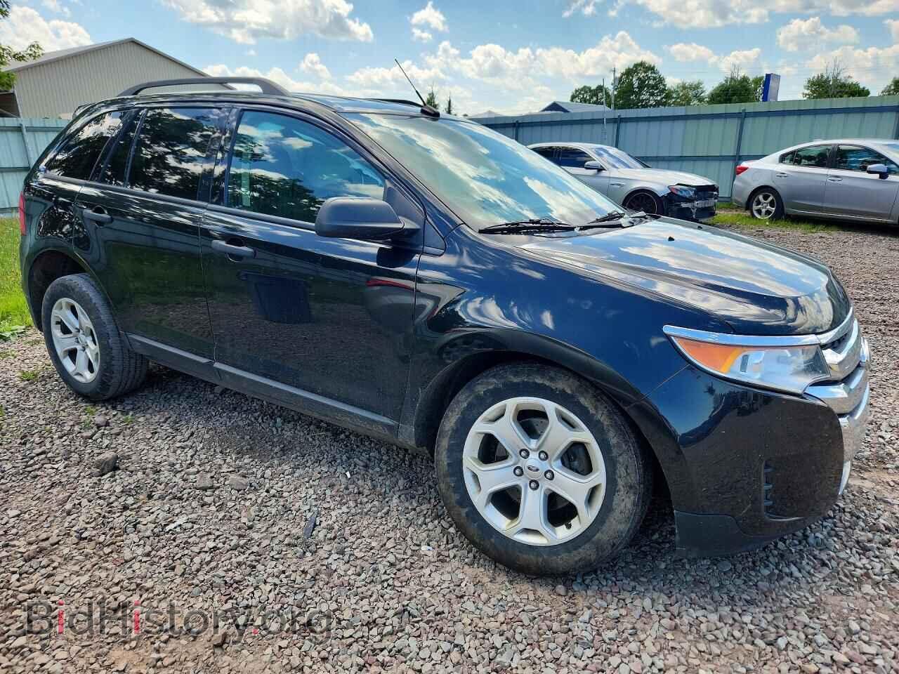 2014 FORD EDGE - VIN: 2FMDK4GC8EBB27244 - Photo 4