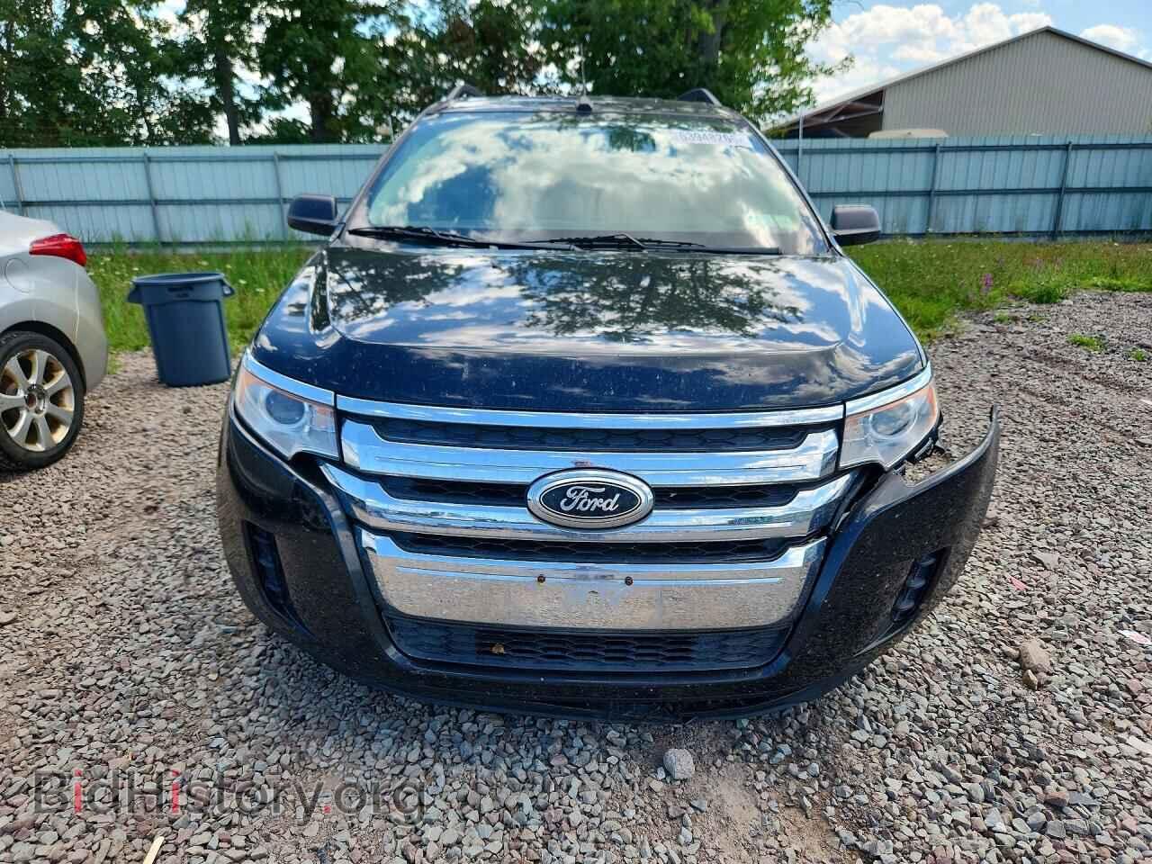 2014 FORD EDGE - VIN: 2FMDK4GC8EBB27244 - Photo 5