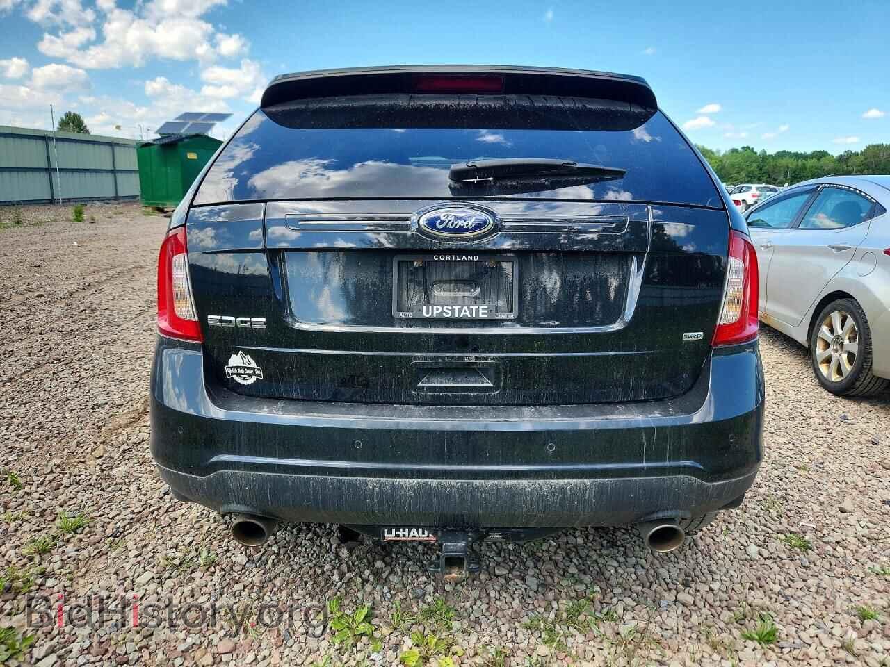 2014 FORD EDGE - VIN: 2FMDK4GC8EBB27244 - Photo 6