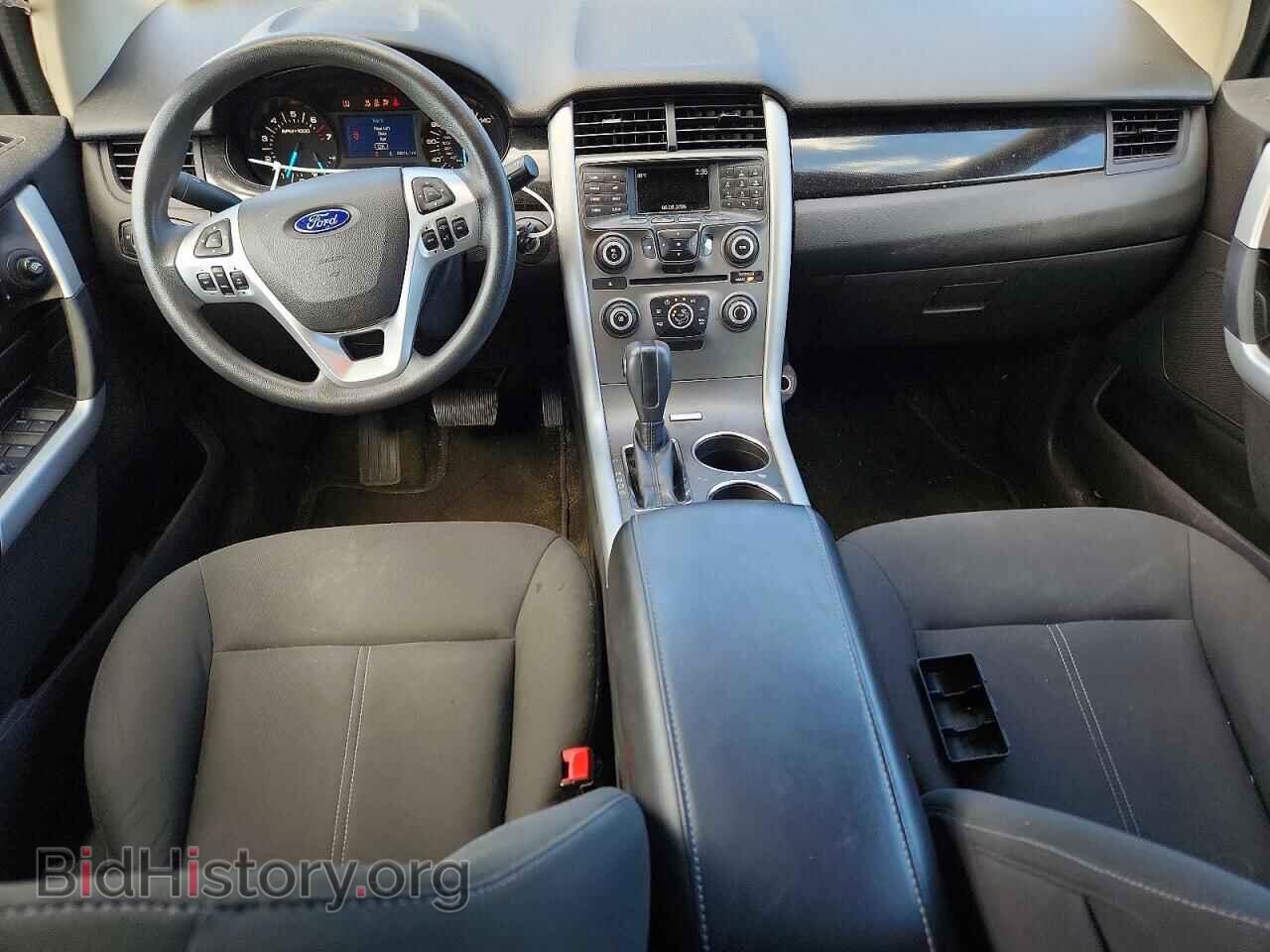 2014 FORD EDGE - VIN: 2FMDK4GC8EBB27244 - Photo 8