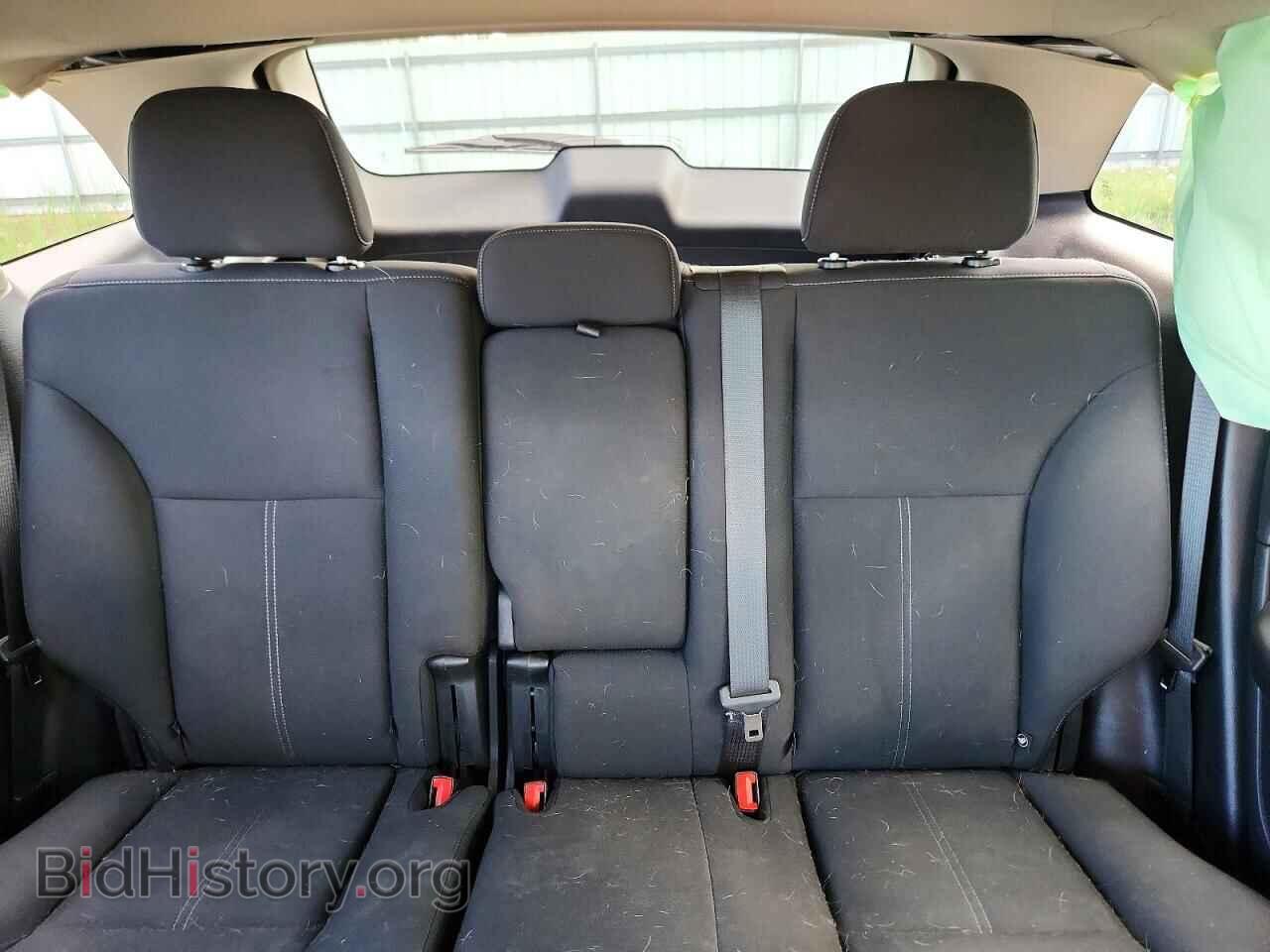 2014 FORD EDGE - VIN: 2FMDK4GC8EBB27244 - Photo 10