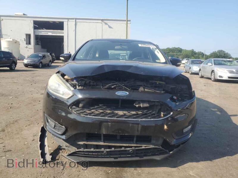 2016 Ford FOCUS (VIN 1FADP3K28GL318170) — фото 5 из 15