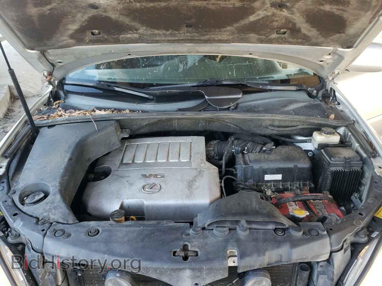 2008 LEXUS RX350 - VIN: 2T2HK31U68C052648 - Фото 7