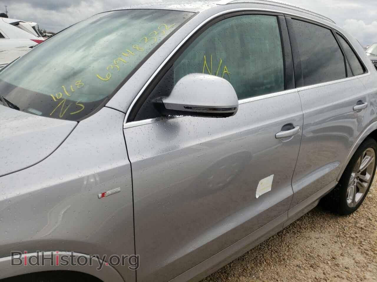 2016 AUDI Q3 - VIN: WA1GFCFS4GR002986 - Фото 9