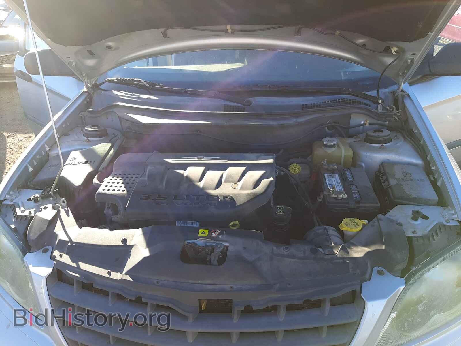 2006 CHRYSLER PACIFICA - VIN: 2A4GM484X6R762391 - Photo 7