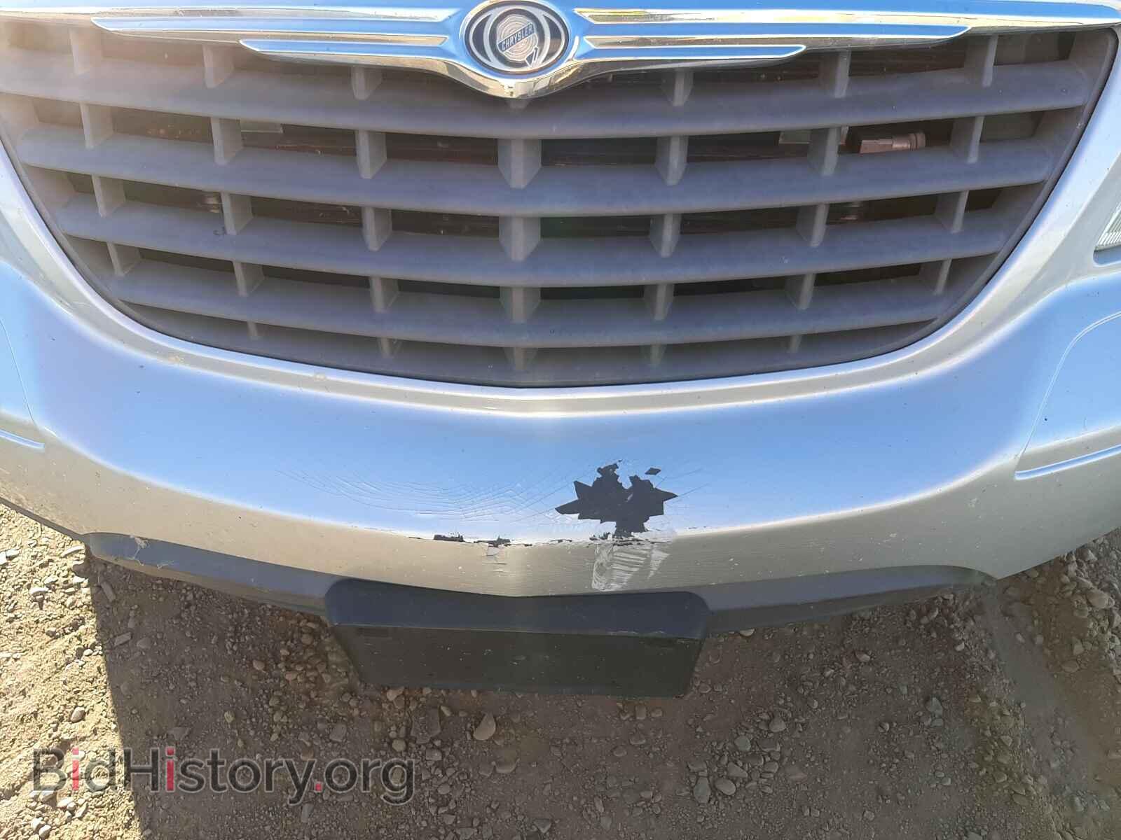 2006 CHRYSLER PACIFICA - VIN: 2A4GM484X6R762391 - Photo 9
