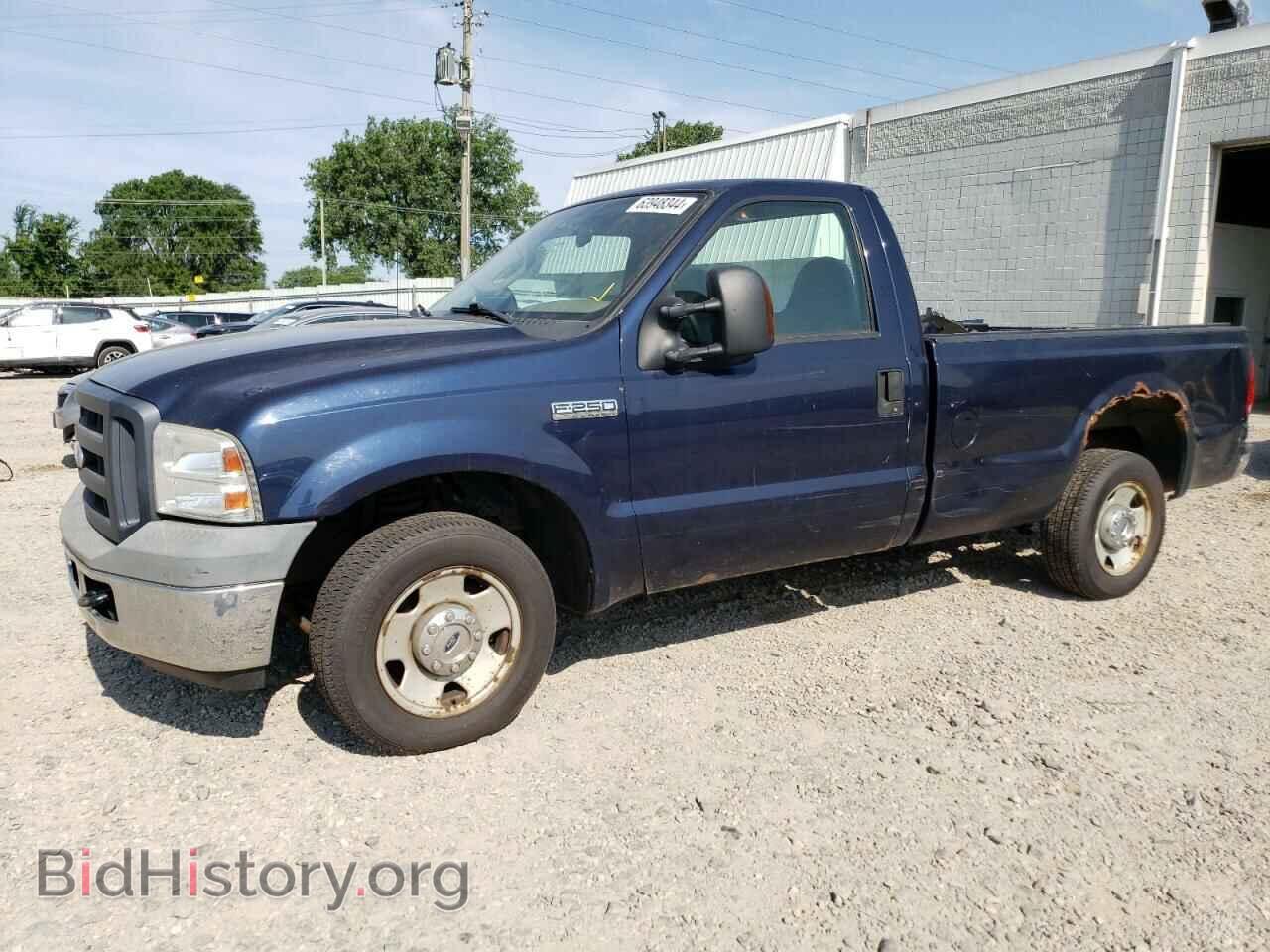 Фотография 1FTNF20556EA69807 - FORD F250 2006