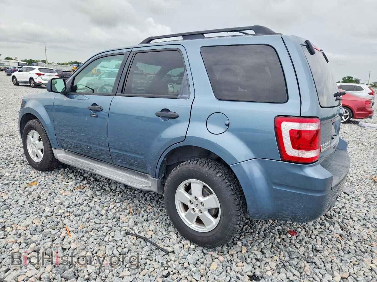 2012 FORD ESCAPE - VIN: 1FMCU0DG9CKC60250 - Фото 2