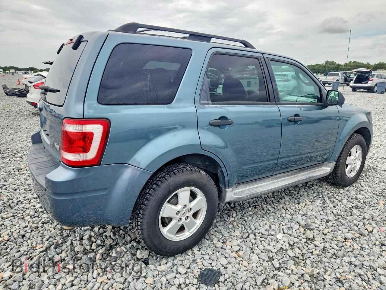 2012 FORD ESCAPE - VIN: 1FMCU0DG9CKC60250 - Фото 3