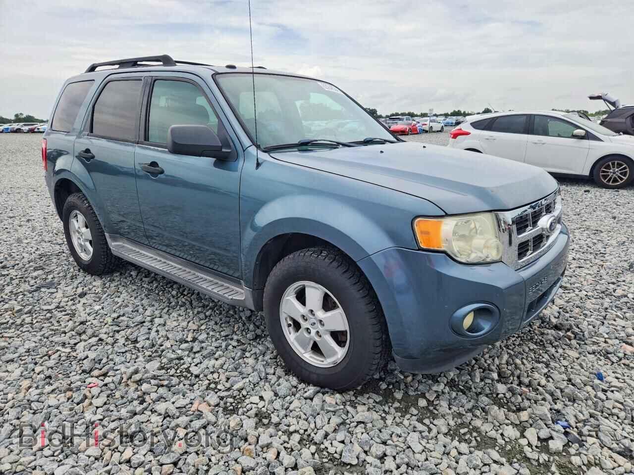 2012 FORD ESCAPE - VIN: 1FMCU0DG9CKC60250 - Фото 4