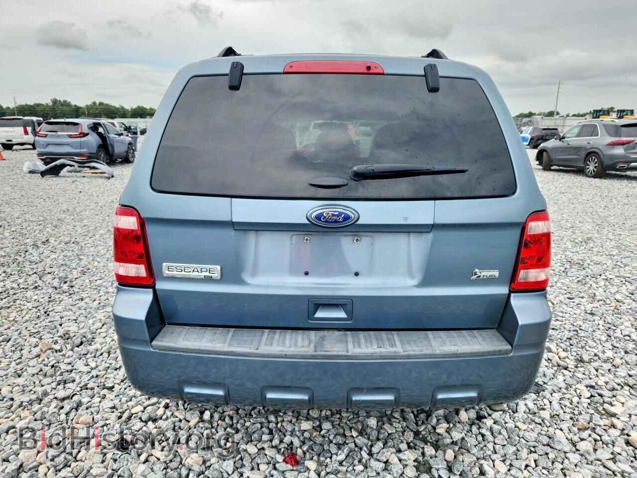 2012 FORD ESCAPE - VIN: 1FMCU0DG9CKC60250 - Фото 6