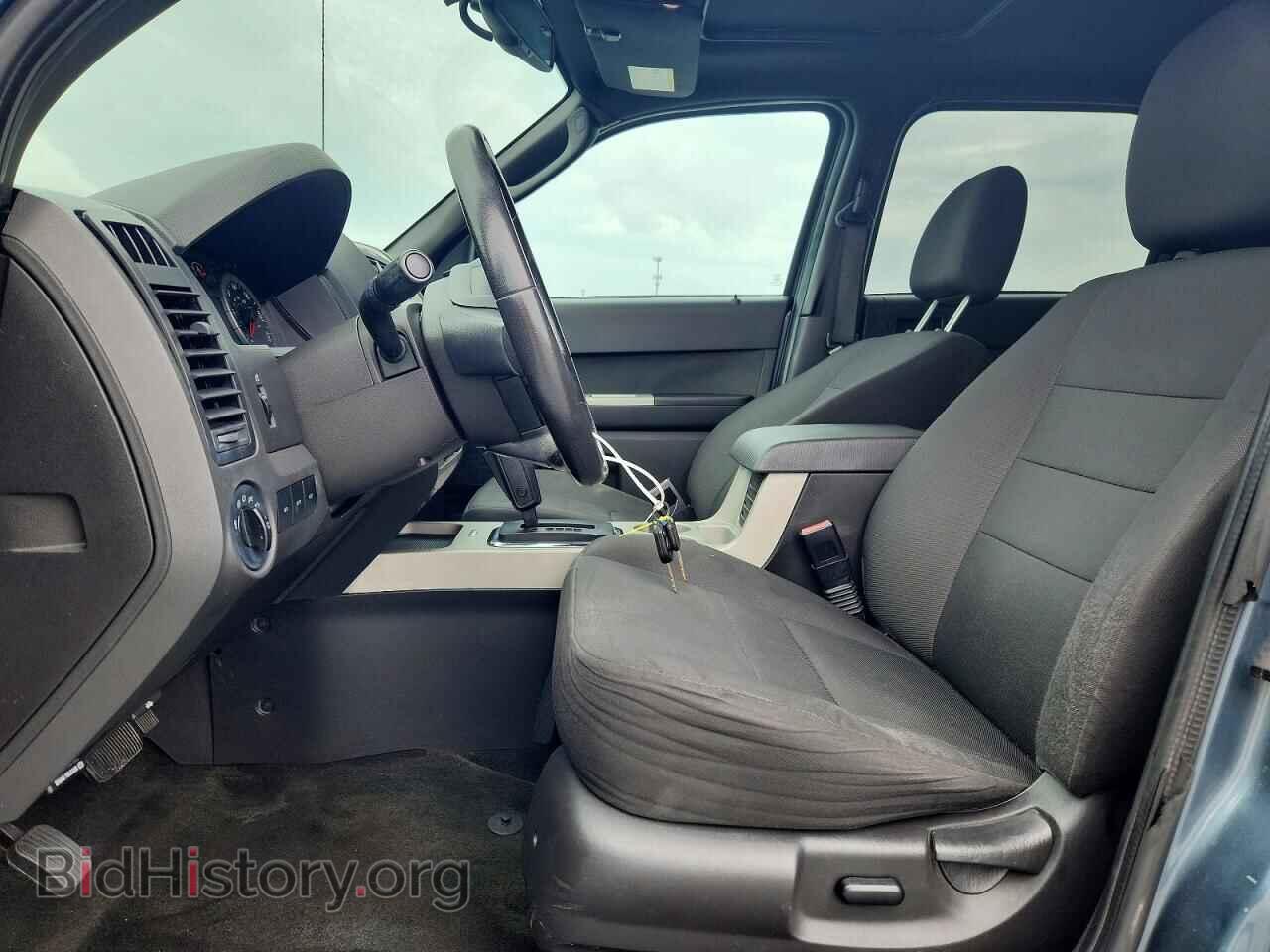 2012 FORD ESCAPE - VIN: 1FMCU0DG9CKC60250 - Фото 7