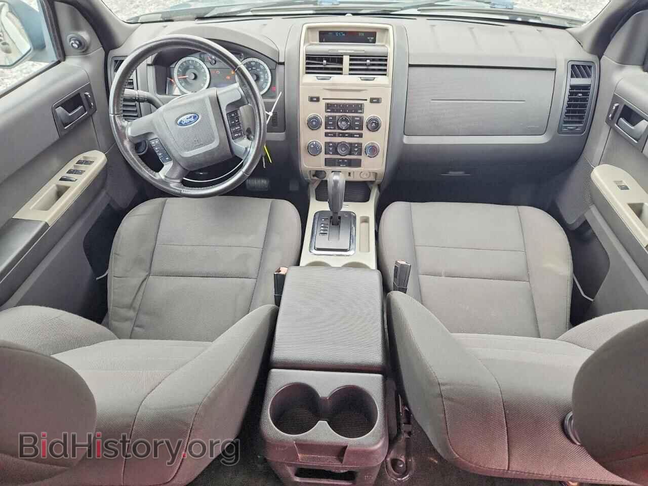 2012 FORD ESCAPE - VIN: 1FMCU0DG9CKC60250 - Фото 8