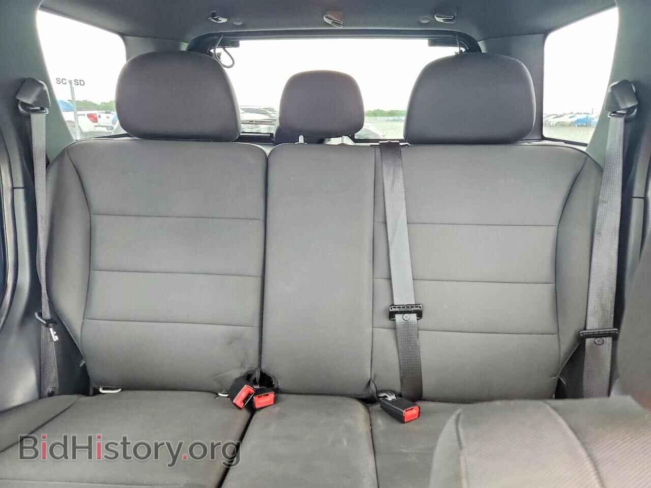2012 FORD ESCAPE - VIN: 1FMCU0DG9CKC60250 - Фото 10